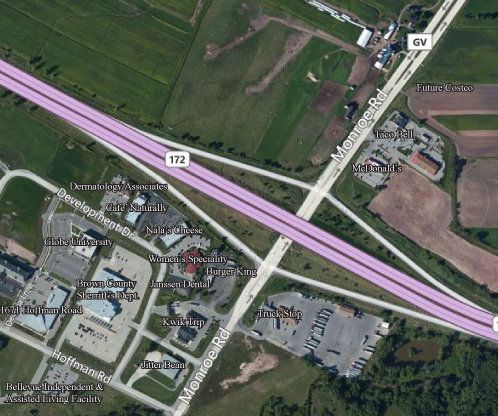 MILLENNIUM PARK: 1671 Hoffman Rd, Green Bay, WI 54311